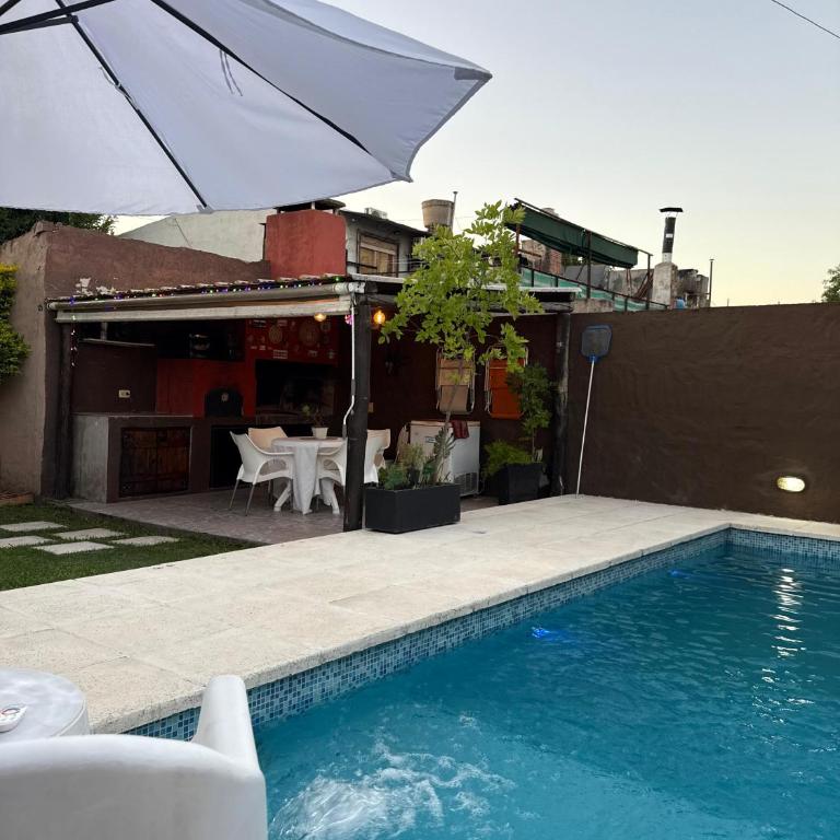 Casa Premium a metros del Carnaval - Piscina - Casa de 2 dormitorios - 64