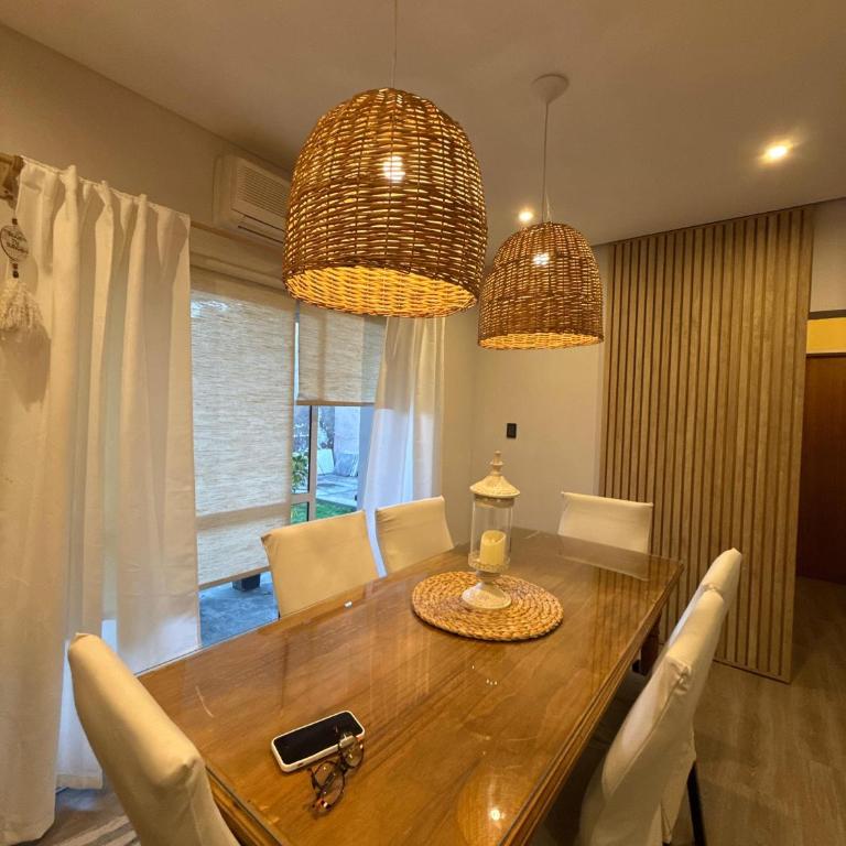 Casa Premium a metros del Carnaval - Piscina - Casa de 2 dormitorios - 75