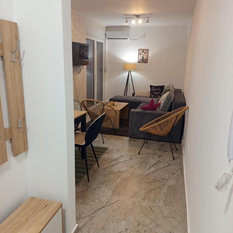 Stan na dan Djina - Banja Koviljaca - Apartman sa 1 Spavaćom Sobom - 8
