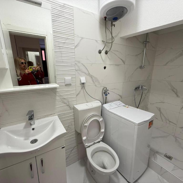 The Little Prince apartman Herceg Novi - One-Bedroom Apartment - 4