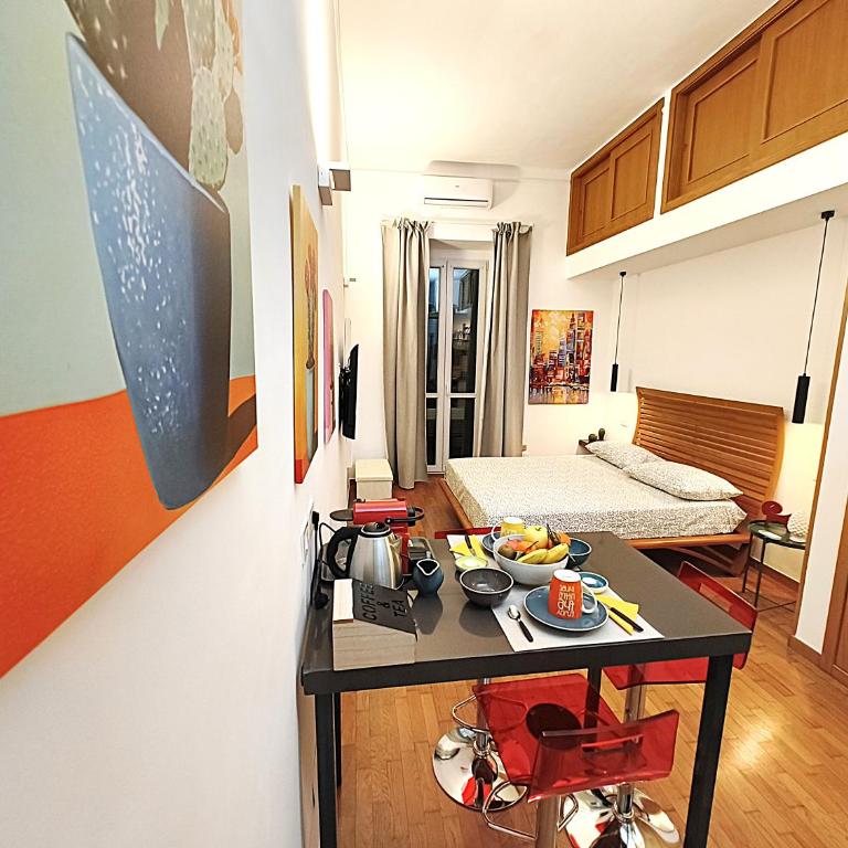 Interno 3 - Camera Tripla con Bagno Privato - 20