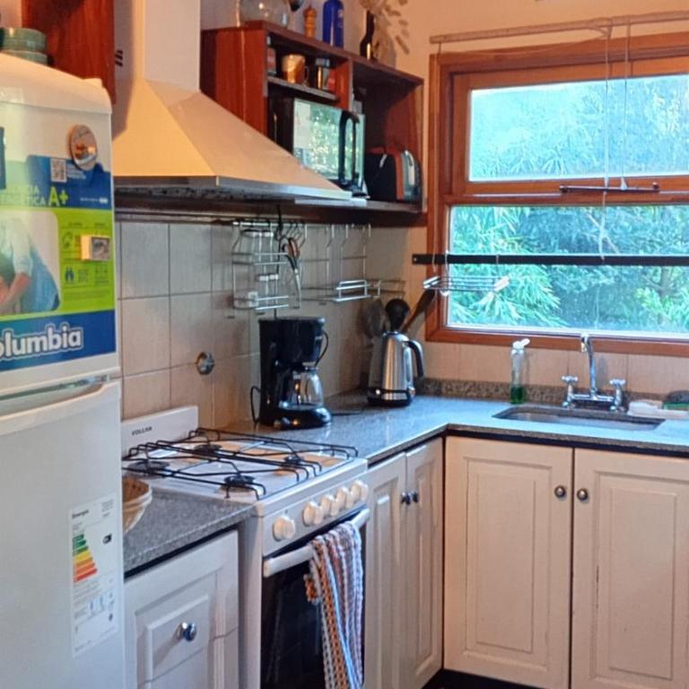 Casa con pileta, Mar Azul - Casa de 3 dormitorios - 11