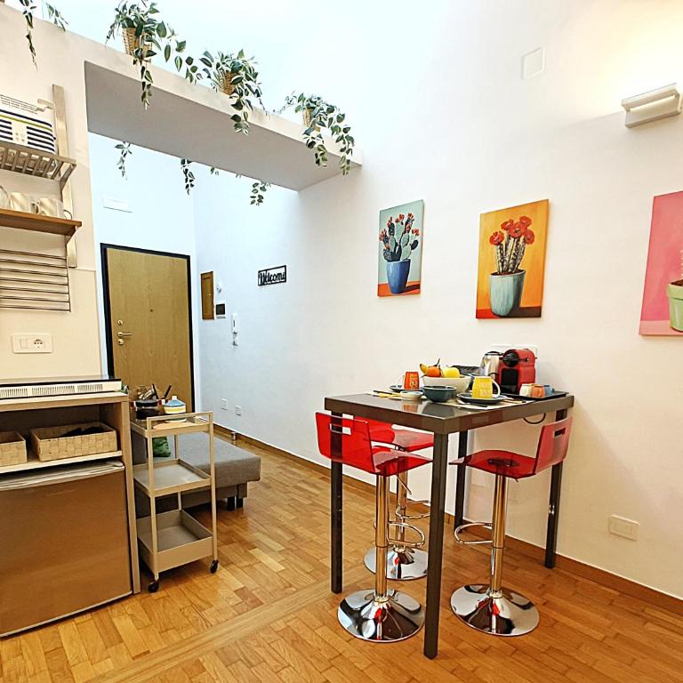 Interno 3 - Camera Tripla con Bagno Privato - 21