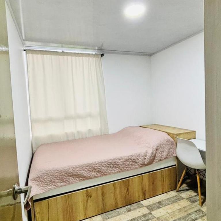 Apartamento 1 piso en conjunto Amarilo - Two-Bedroom Apartment - 7