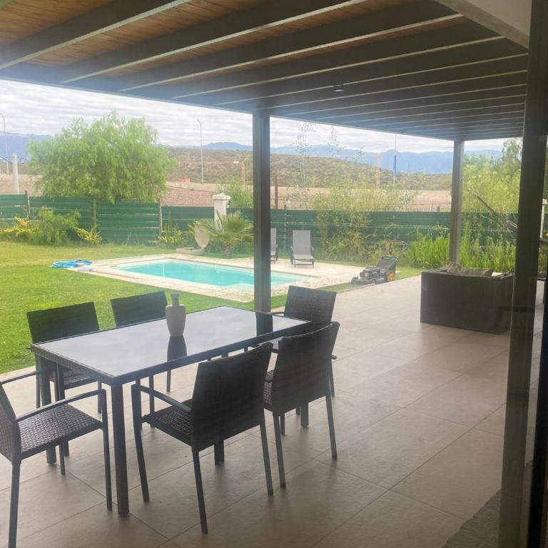 Vista a la montaña, Casa Barrio Laderas de Chacras - Casa de 2 dormitorios - 2