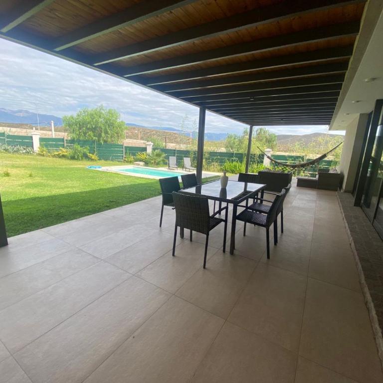 Vista a la montaña, Casa Barrio Laderas de Chacras - Casa de 2 dormitorios - 10