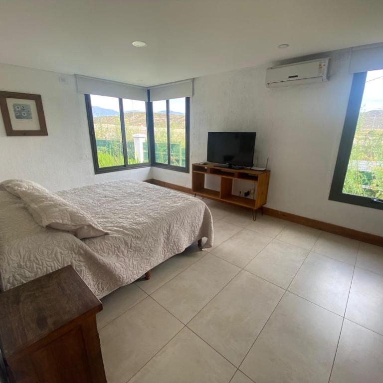 Vista a la montaña, Casa Barrio Laderas de Chacras - Casa de 2 dormitorios - 12