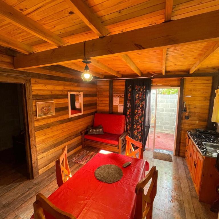 Cabañas Mar y Mar San Clemente del Tuyu - Apartamento de 1 dormitorio - 1