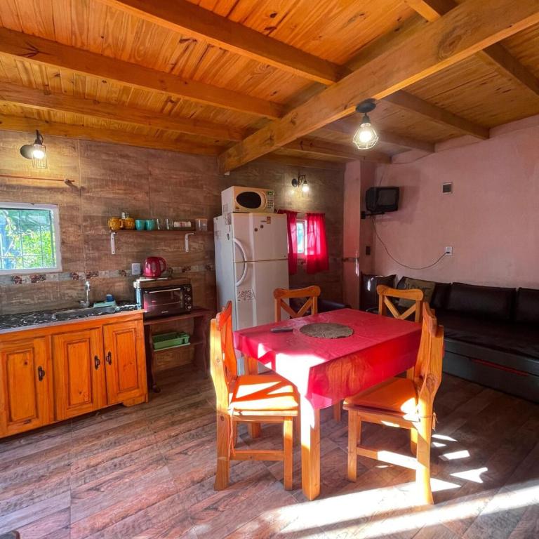 Cabañas Mar y Mar San Clemente del Tuyu - One-Bedroom Apartment - 7