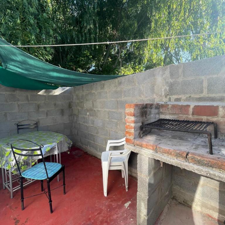 Cabañas Mar y Mar San Clemente del Tuyu - Apartamento de 1 dormitorio - 11