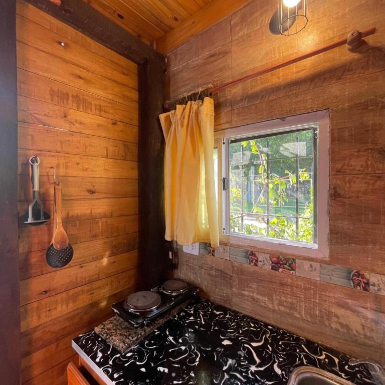 Cabañas Mar y Mar San Clemente del Tuyu - Apartamento de 1 dormitorio - 13