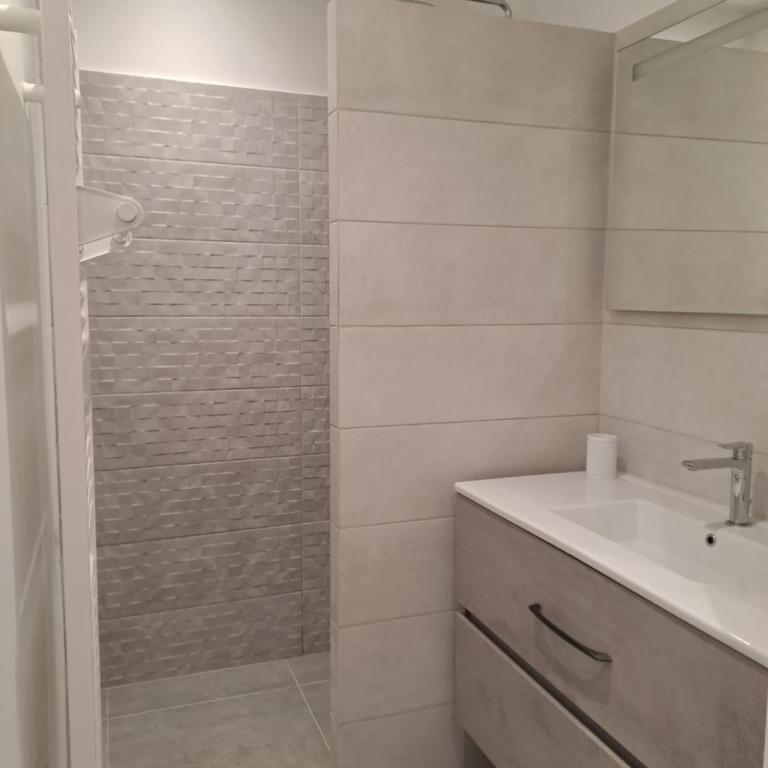 L'Appart des Grands Prés à Doussard entre Lac et Montagnes - Appartement 1 Chambre avec Balcon et Vue sur les Montagnes - 6