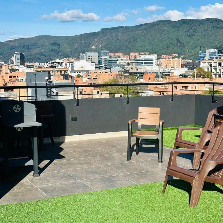 Modern Suite Near Parque 93 Premium Design - Apartamento de 1 dormitorio - 23