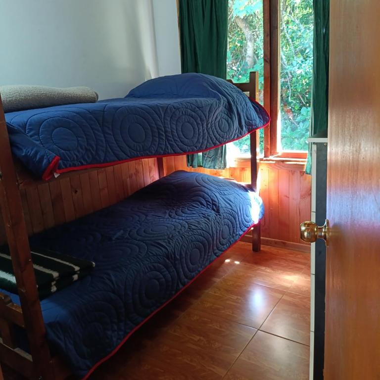 Cabañas Mis Nietos - Three-Bedroom House - 8