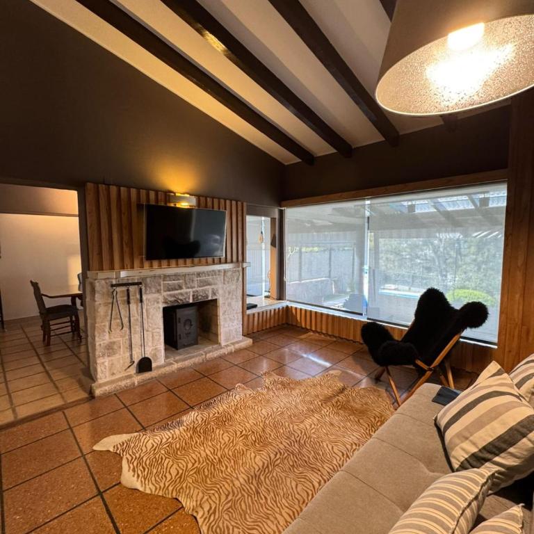 Villa Socrates - Four-Bedroom House - 13