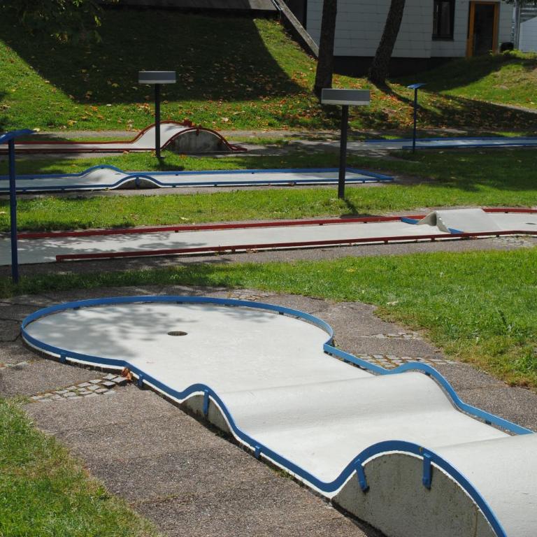 Familienwohnung Sonnenschein mit Hallenbad, Sauna & activCARD - Apartment - 22