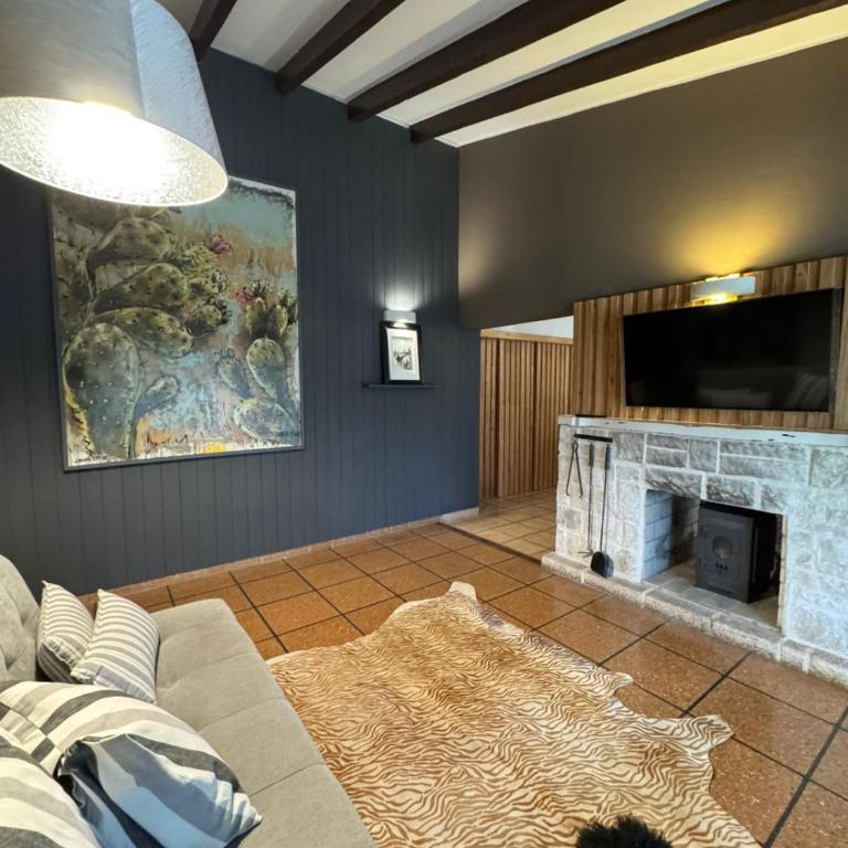 Villa Socrates - Four-Bedroom House - 22
