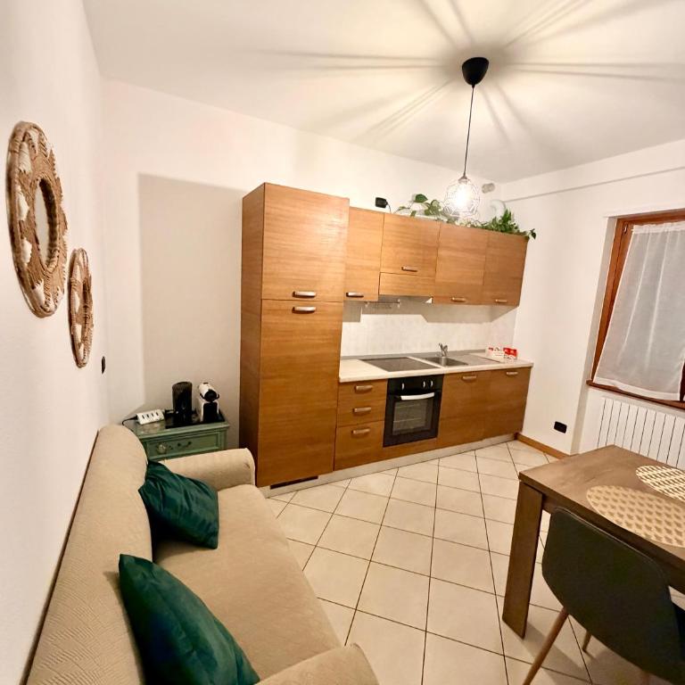 Alps Nest - Il nido delle Alpi - Apartamento de 1 dormitorio - 12