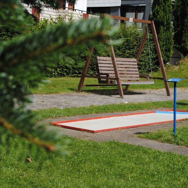 Familienwohnung Sonnenschein mit Hallenbad, Sauna & activCARD - Apartment - 27