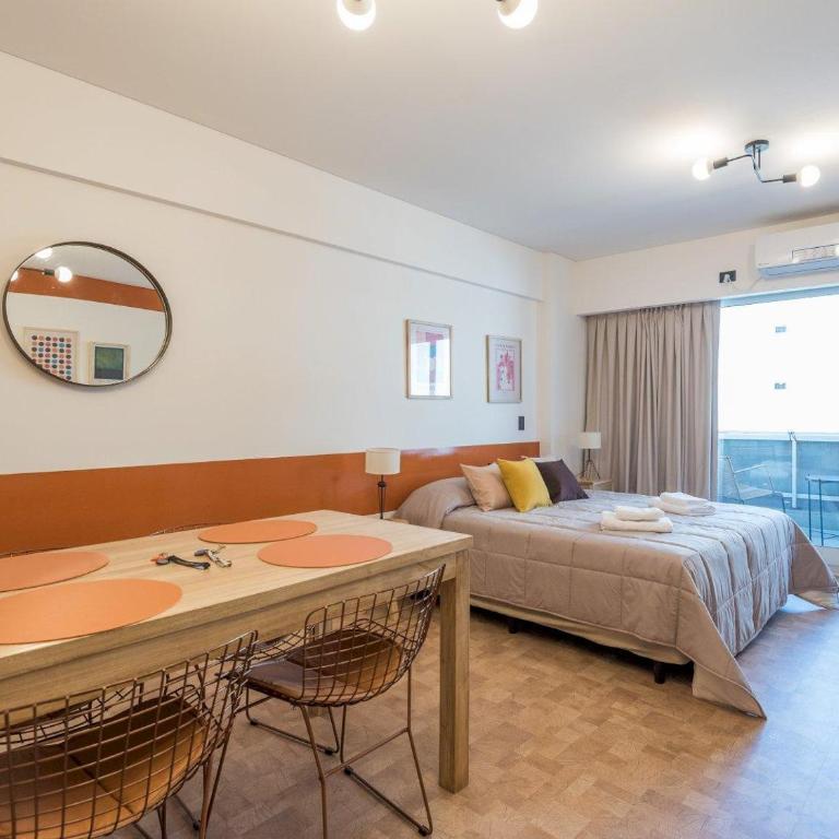 Apartment Paraguay and Larrea IV by For Rent Argentina - Estudio - 2