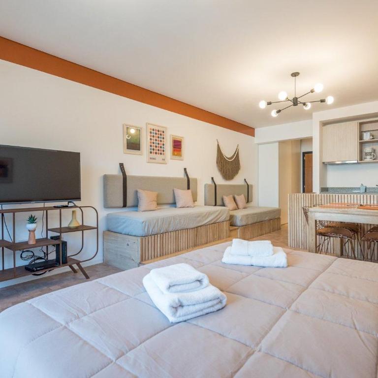 Apartment Paraguay and Larrea IV by For Rent Argentina - Estudio - 4