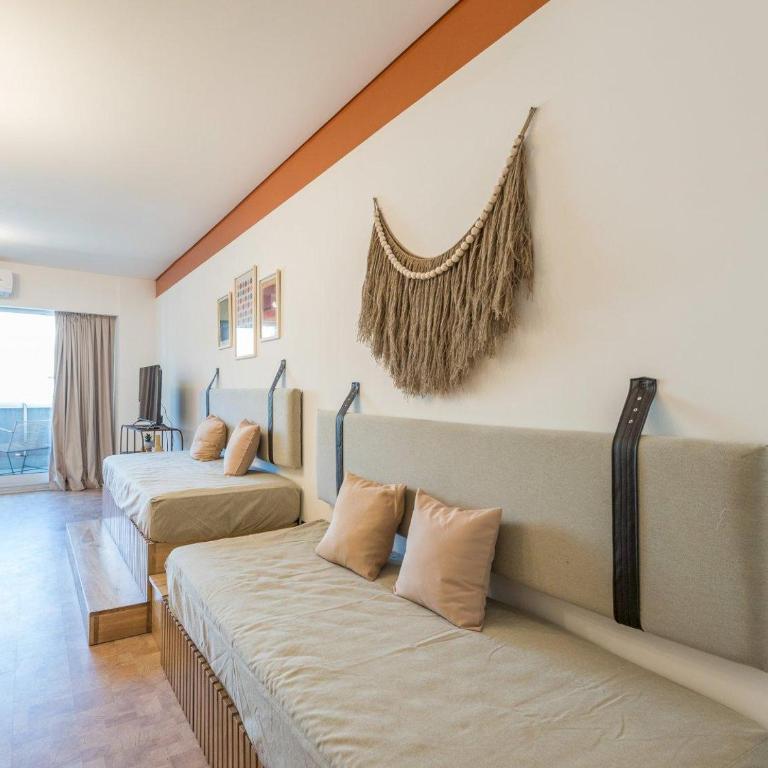 Apartment Paraguay and Larrea IV by For Rent Argentina - Estudio - 9