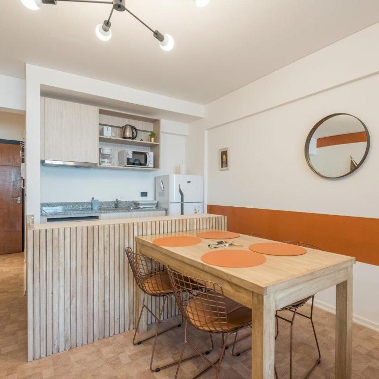 Apartment Paraguay and Larrea IV by For Rent Argentina - Estudio - 10