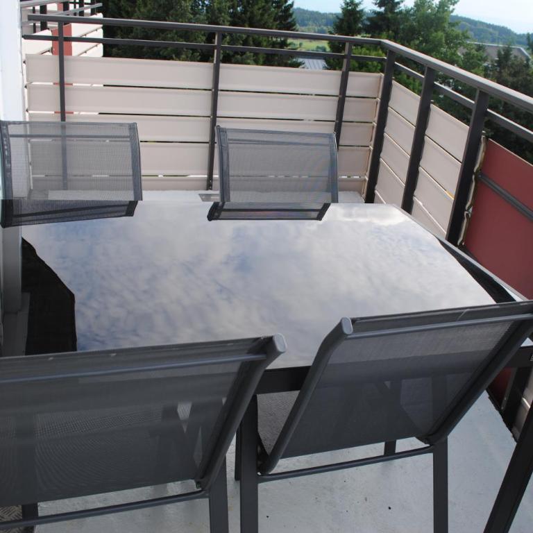 Familienwohnung Sonnenschein mit Hallenbad, Sauna & activCARD - Apartment - 6