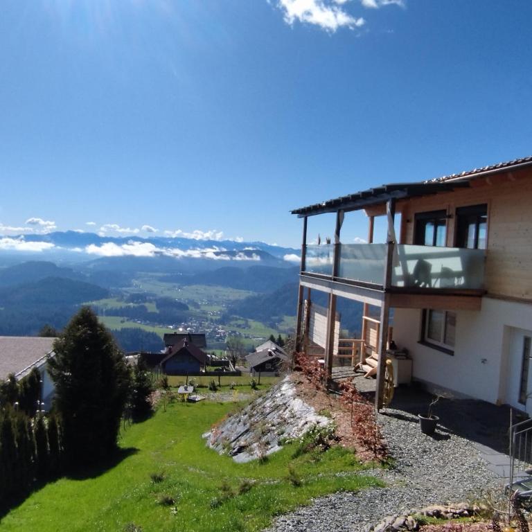 Zimmer mit Aussichthochzehn - Studio mit Bergblick - 31