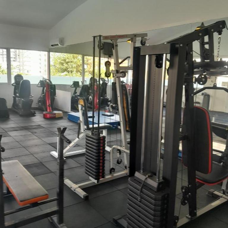 Apartamento playa mansa - Two-Bedroom Apartment - 17