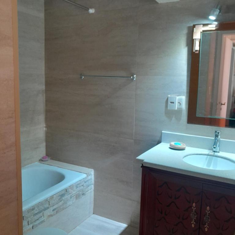 Apartamento playa mansa - Apartamento de 2 dormitorios - 45