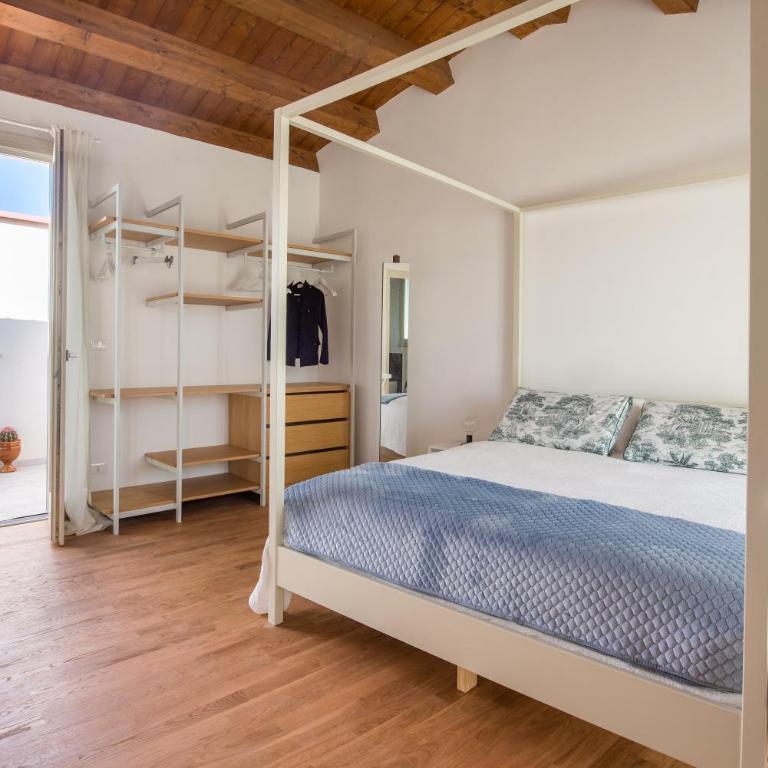 Cassaro apartment con terrazza - Appartamento con 1 Camera da Letto - 8