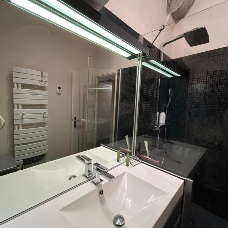 Appartement lumineux en plein coeur de Lyon - Apartment mit 2 Schlafzimmern - 10