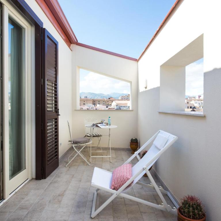 Cassaro apartment con terrazza - Appartamento con 1 Camera da Letto - 12