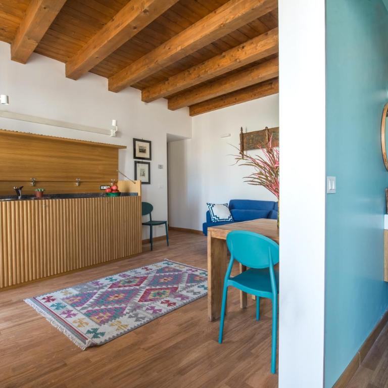 Cassaro apartment con terrazza - Appartamento con 1 Camera da Letto - 3