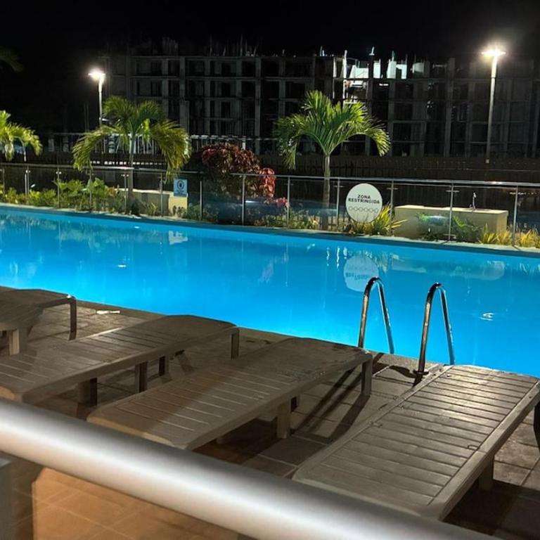 Hermoso apartamento en Manzanillo del Mar - Two-Bedroom Apartment - 12