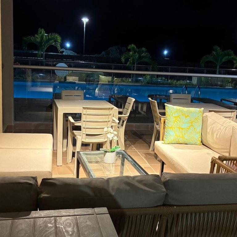 Hermoso apartamento en Manzanillo del Mar - Two-Bedroom Apartment - 18