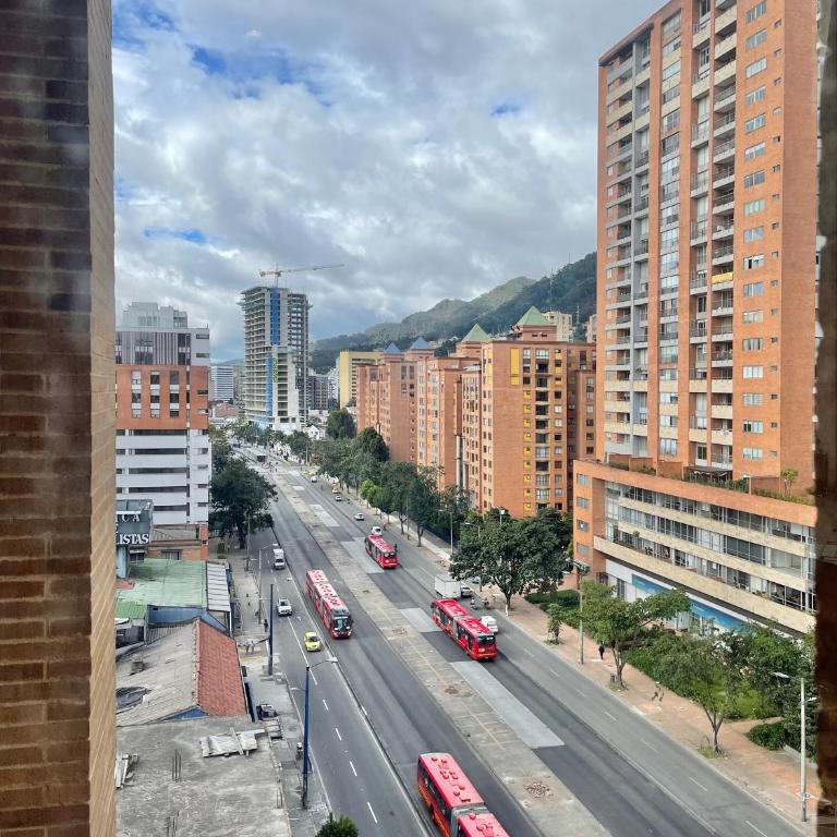 Mitika Cultura movilidad y tranquilidad - Apartamento de 1 dormitorio - 2