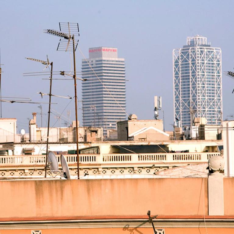 The Panoramic View Born Penthouse - One-Bedroom Apartment - 24