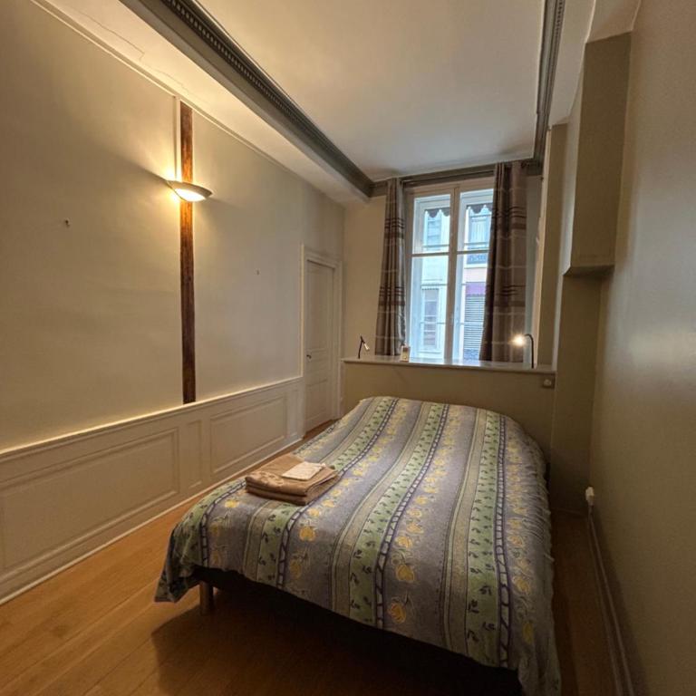 Appartement lumineux en plein coeur de Lyon - Apartment mit 2 Schlafzimmern - 9