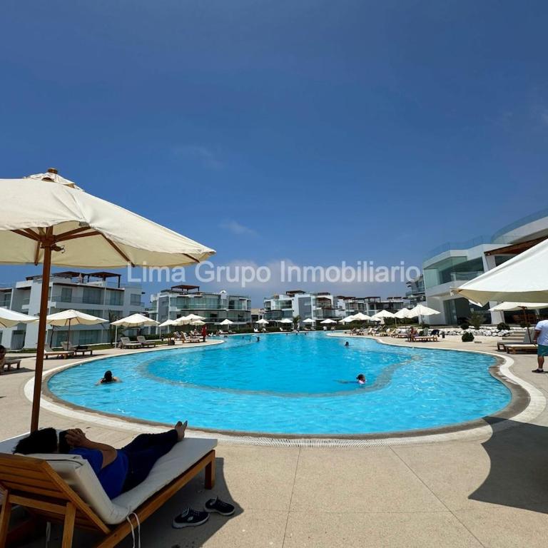 Duplex Condominio Míkonos Asia - Three-Bedroom Apartment - 10