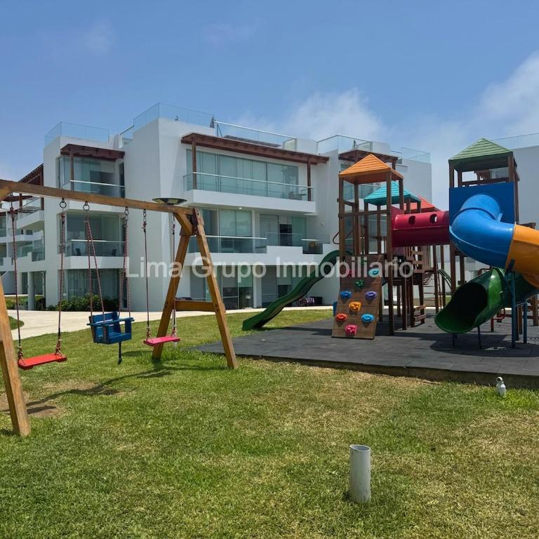 Duplex Condominio Míkonos Asia - Three-Bedroom Apartment - 23
