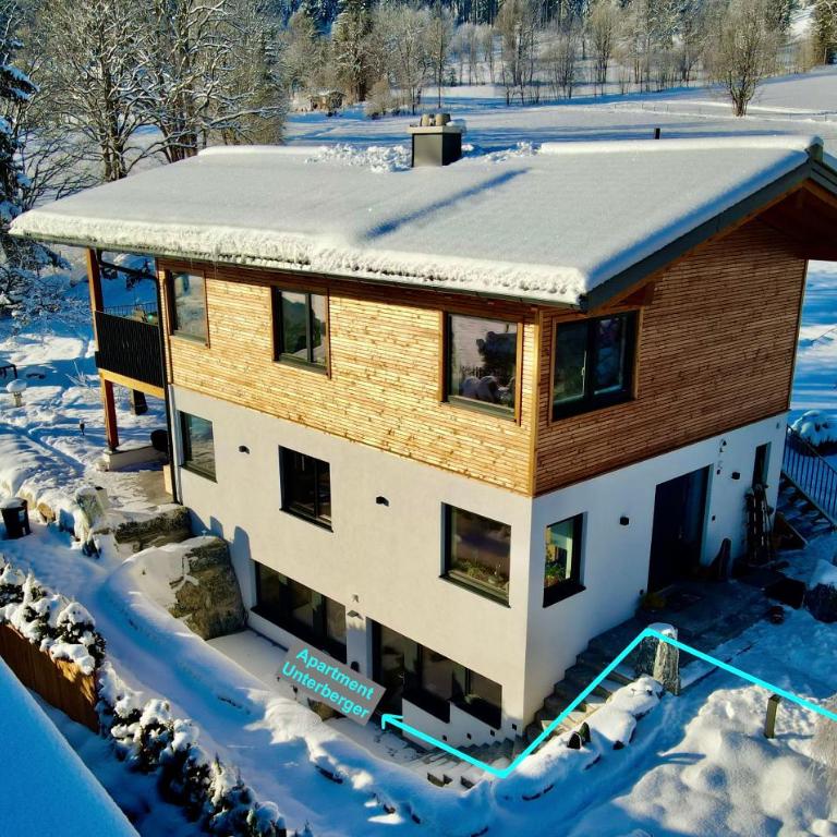 Alpen Apartment Unterberger am Steinernen Meer - 2-Zimmer-Apartment - 8