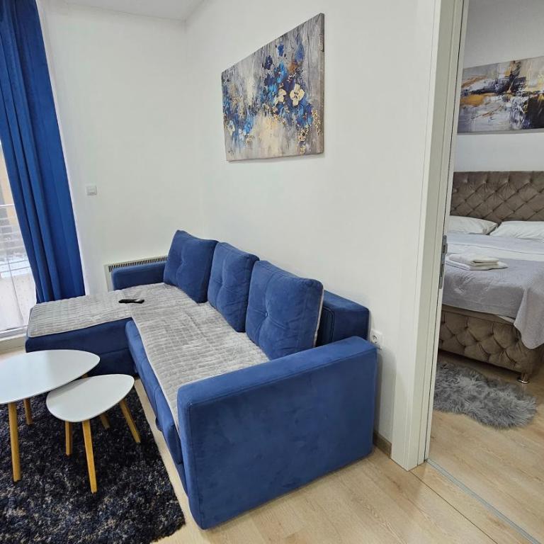Apartman Royal - One-Bedroom Apartment - 48