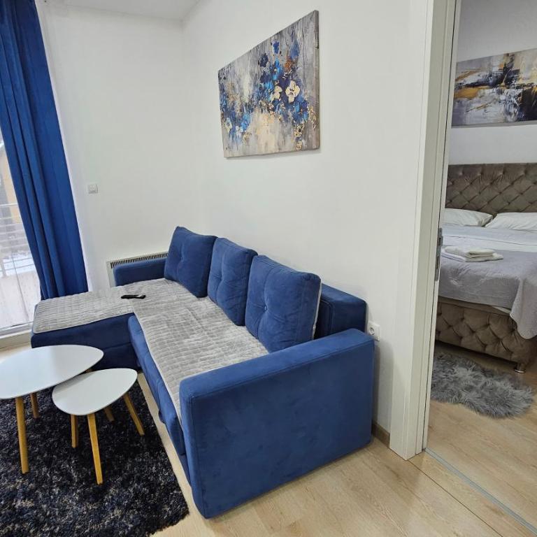 Apartman Royal - One-Bedroom Apartment - 69