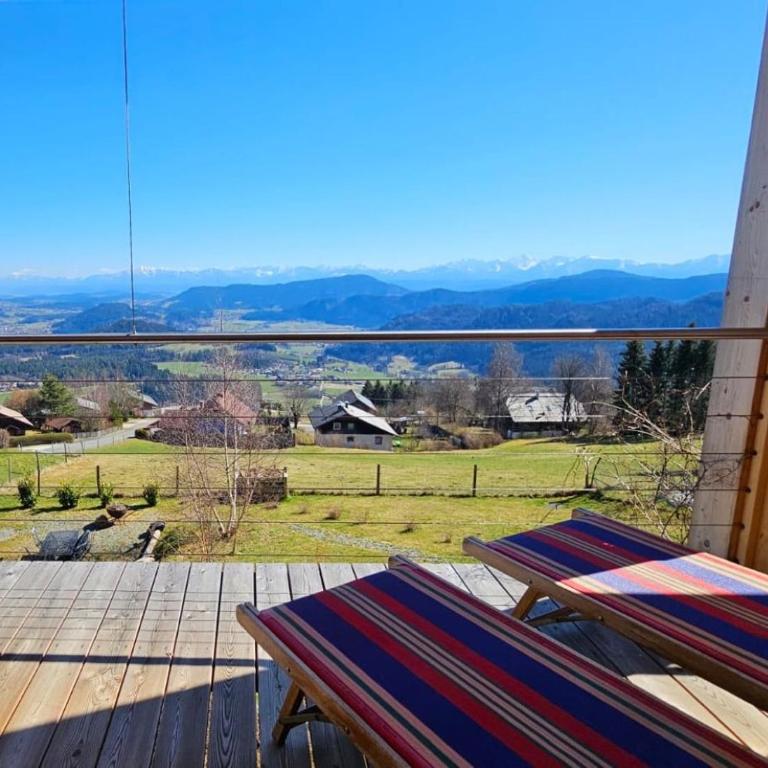 Zimmer mit Aussichthochzehn - Studio mit Bergblick - 32