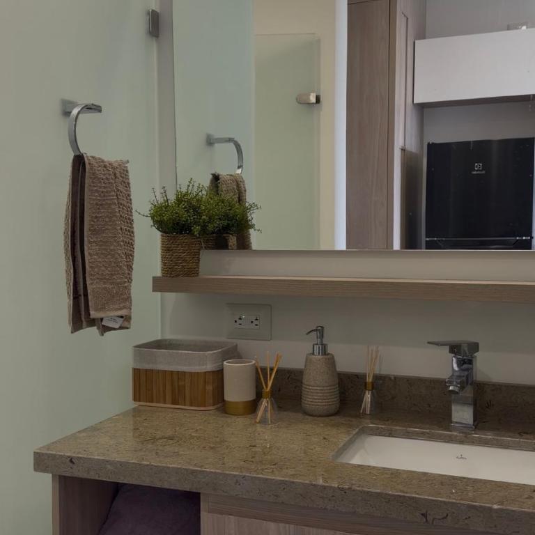 Apartasuite Reserva del mar 2 - One-Bedroom Apartment - 4