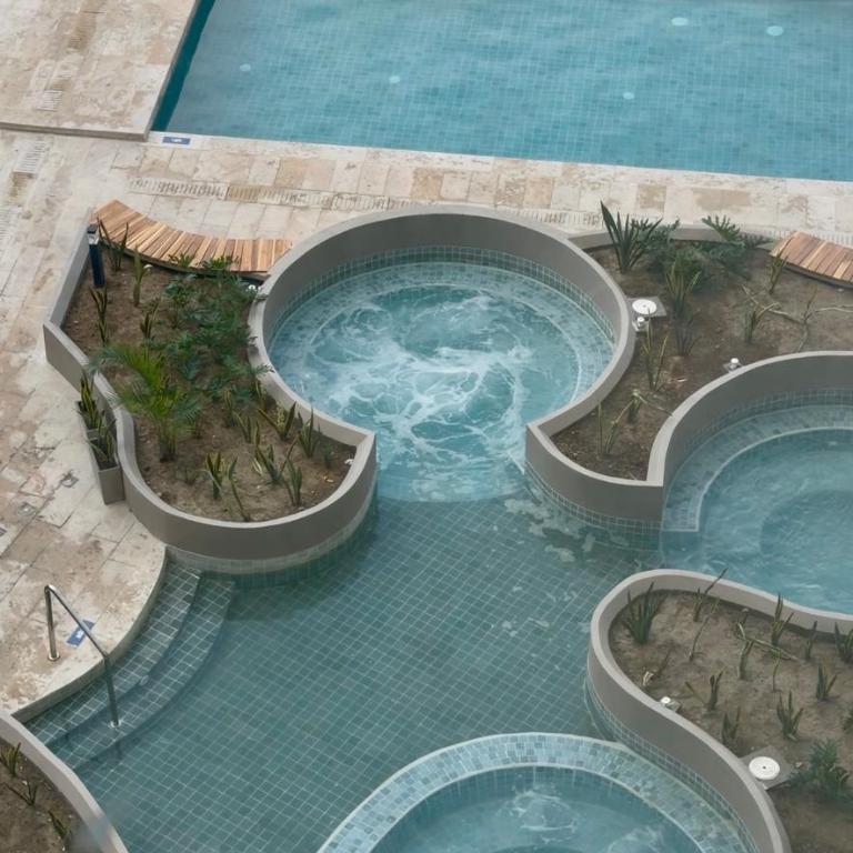 Apartasuite Reserva del mar 2 - One-Bedroom Apartment - 5