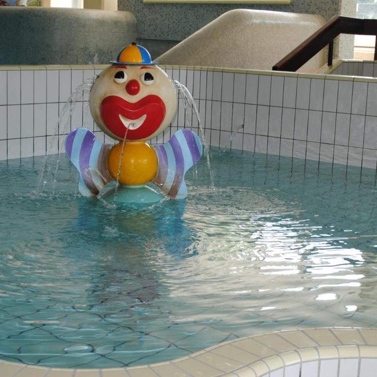 Familienwohnung Sonnenschein mit Hallenbad, Sauna & activCARD - Apartment - 49