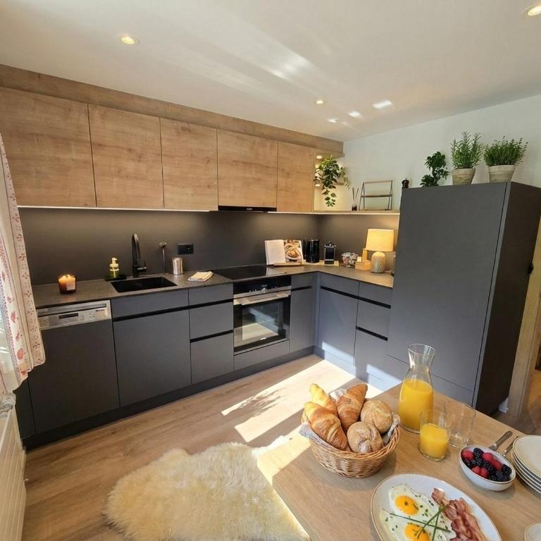 Wasserfallhüsli in Lauterbrunnen, near Interlaken, Mürren, Wengen - Apartment mit 2 Schlafzimmern - 5
